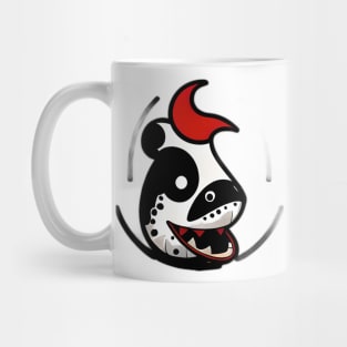 Woosh Cow Mug